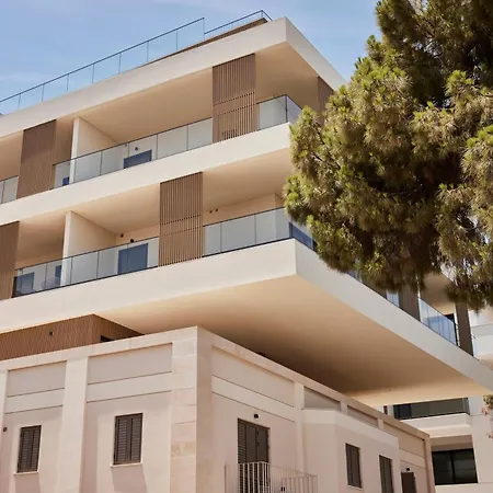 Aparthotel White (adults Only)